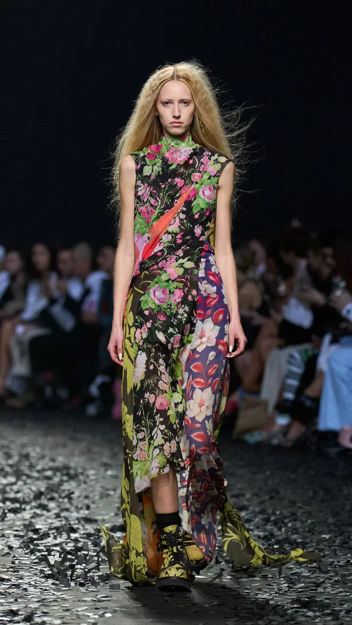 Moschino Fall Winter 2025 collection