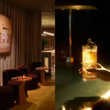 Romantic bars in Singapore