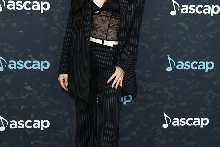 Ejae 2026 ASCAP Pop Music Awards Celebration outfit
