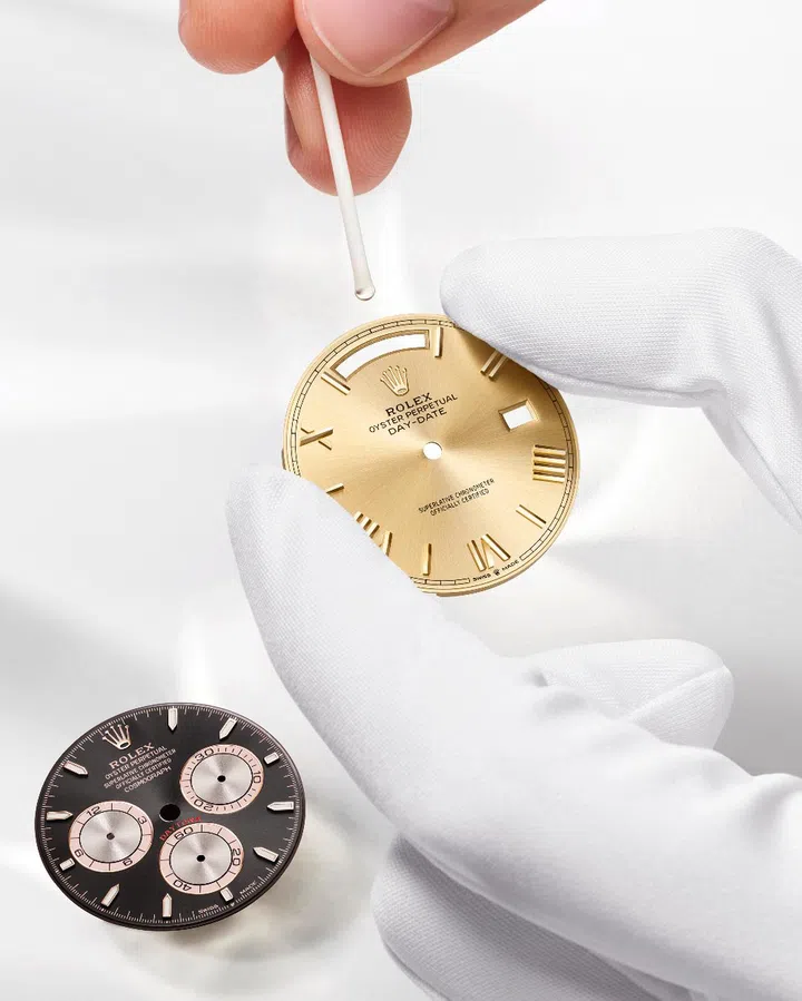 rolex watch