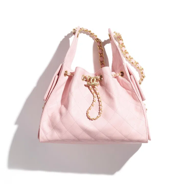Chanel 25 leather hobo bag, $8,890, Chanel