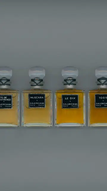 Balenciaga le dix perfume
