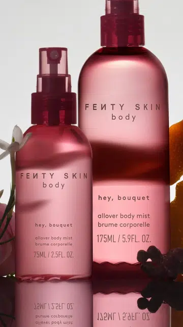 Fenty Skin Body Collection