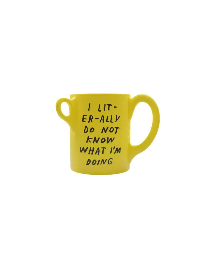 office girl essentials office girlie holiday gift guide idea third drawer down coffee mug