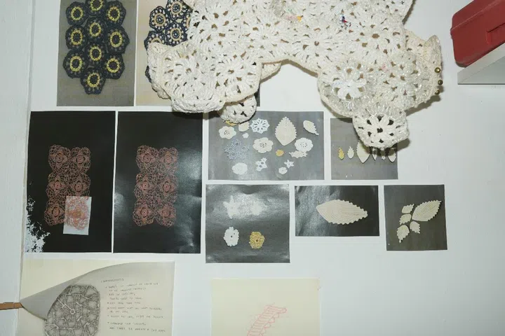 art students