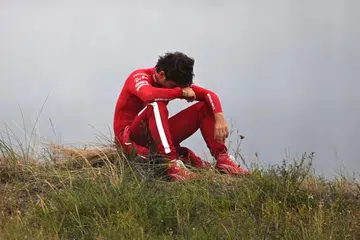 Charles Leclerc Dutch Grand Prix 2025