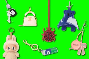 bag charms