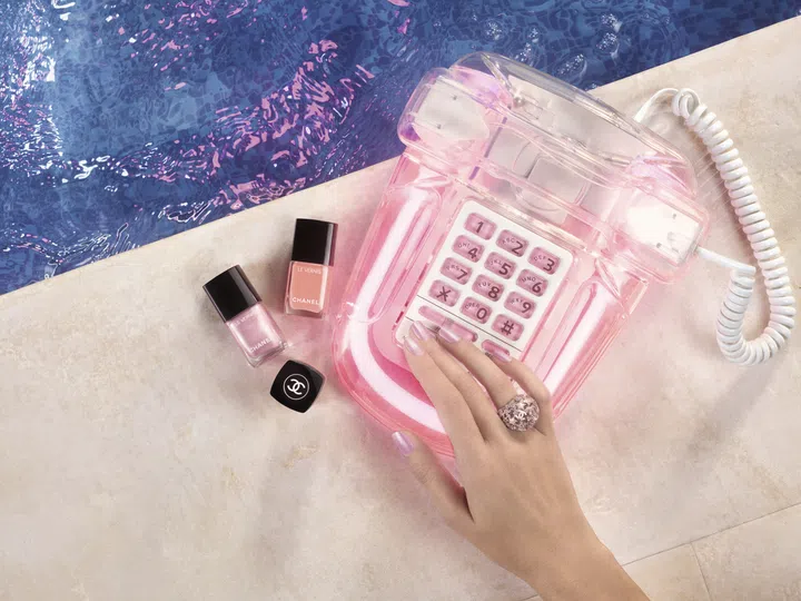 chanel summers calling summer beauty collection 2026