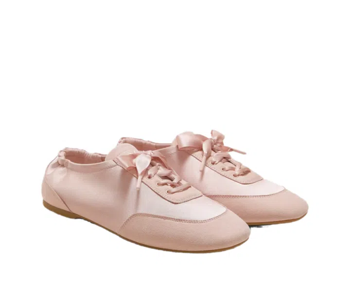 vivaia satin sneakerina