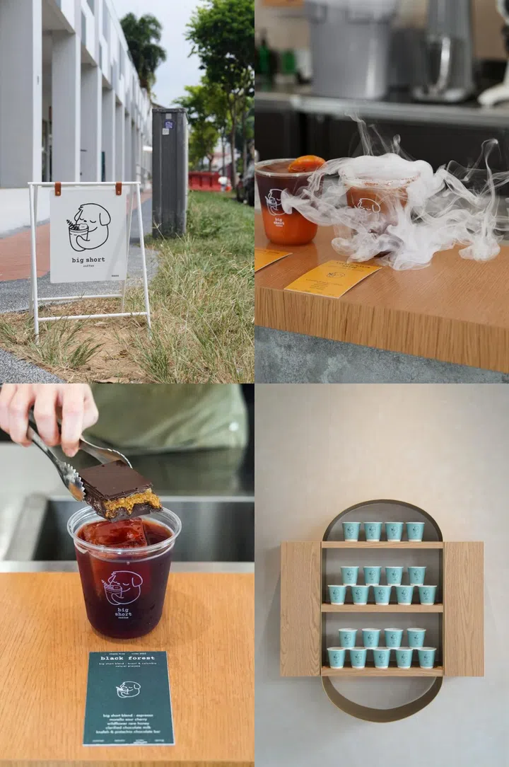 big short coffee joo chiat cafes singapore new cafes in sg opening