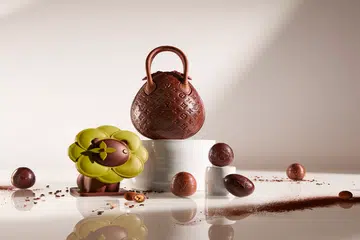 Louis Vuitton Easter Chocolate Collection