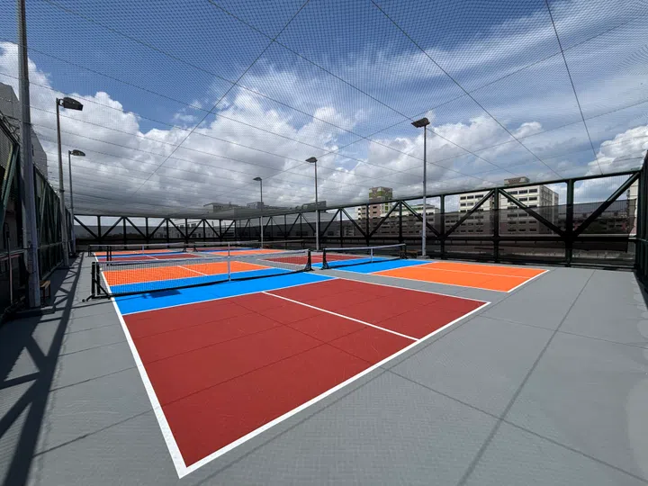 Best Places to Play Pickleball Singapore