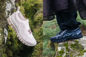 Cecilie Bahnsen x Asics Gel Quantum 360 I sneaker