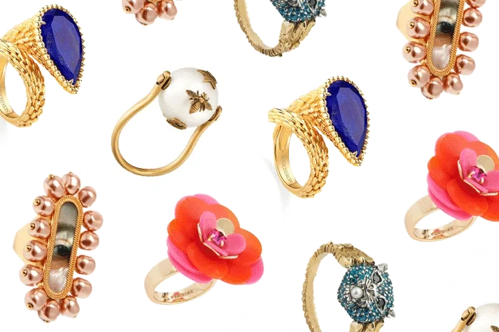 statement rings
