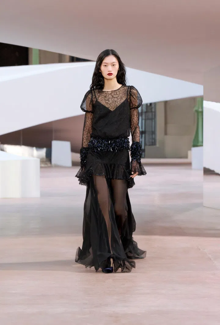 chanel couture spring summer 2025