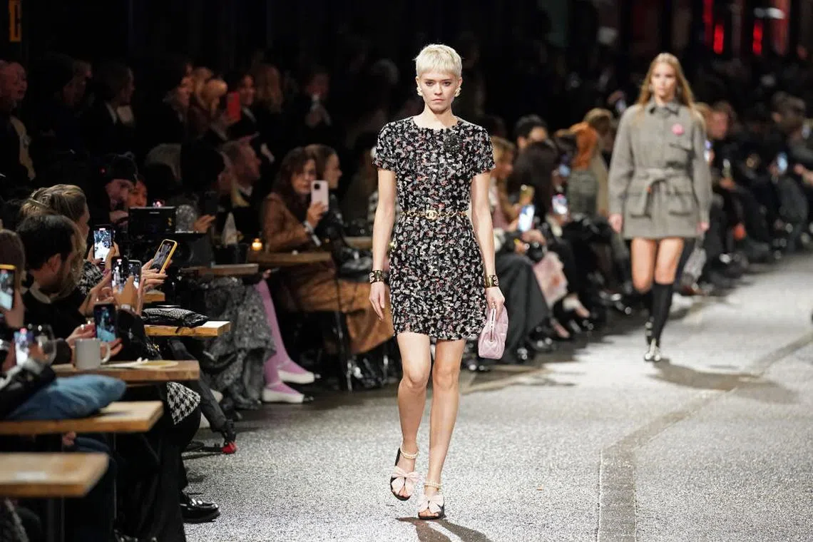 New York, New York! Chanel's Next Métiers d'art Show is Hitting