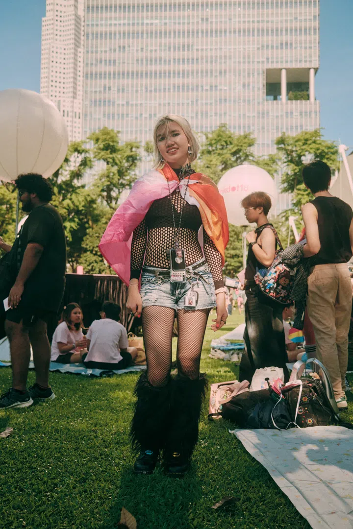 Pink Dot Singapore 2026 best outfits fashion
