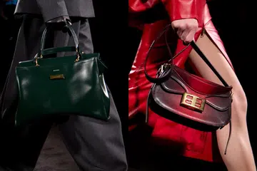 Balenciaga Fall Winter 2026 at Paris Fashion Week