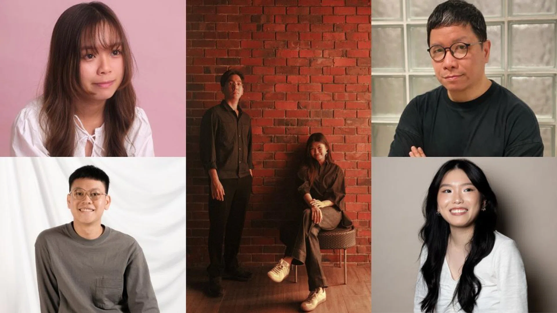 Singapore design week 2024 emerge@find young contemporary designers