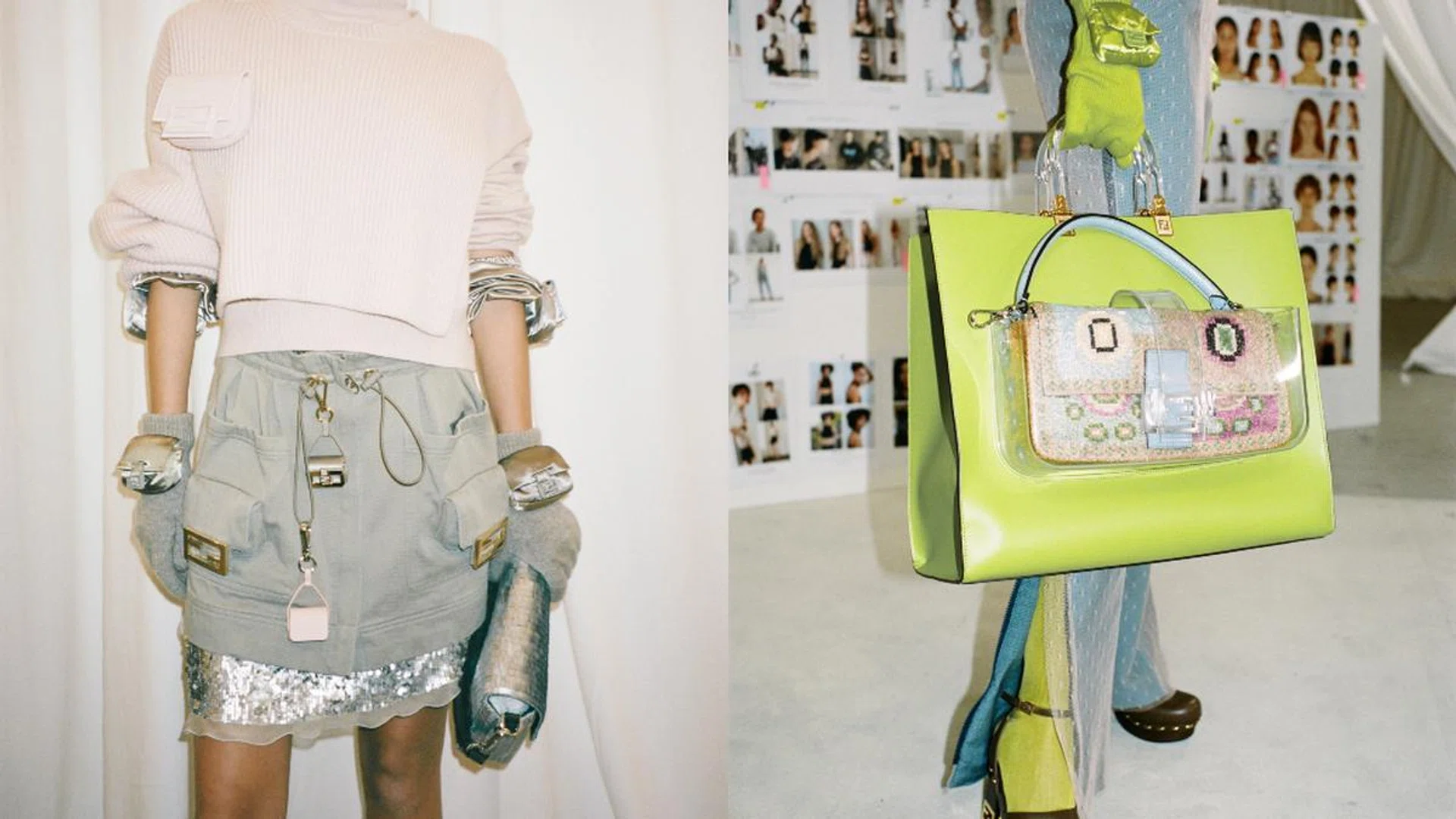 fendi baguette bag