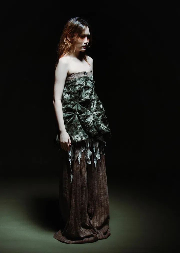 temasek polytechnic fashion design