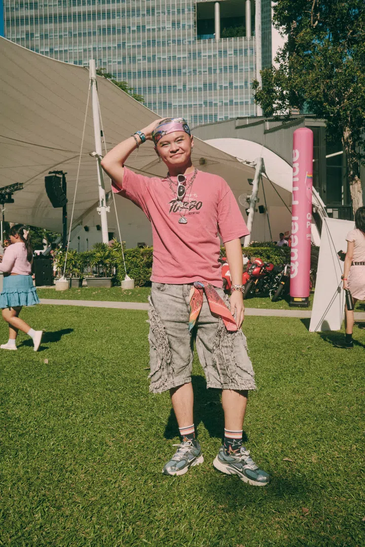Pink Dot Singapore 2026 best outfits fashion