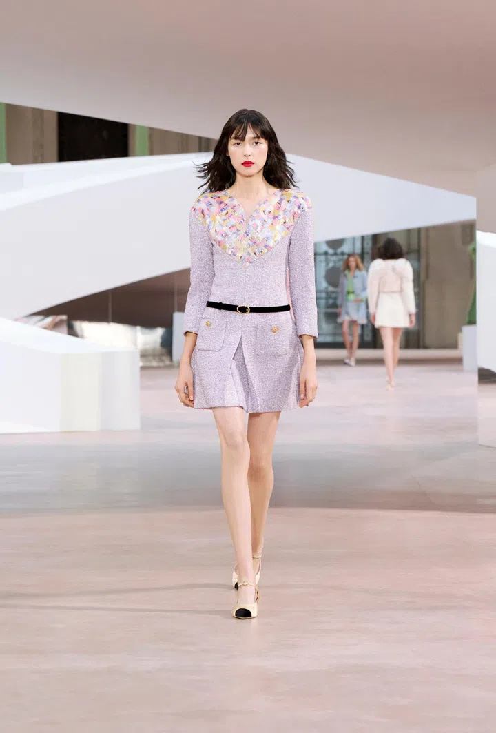 chanel couture spring summer 2025