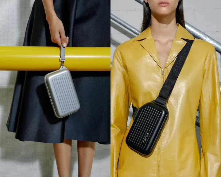 rimowa personal collection