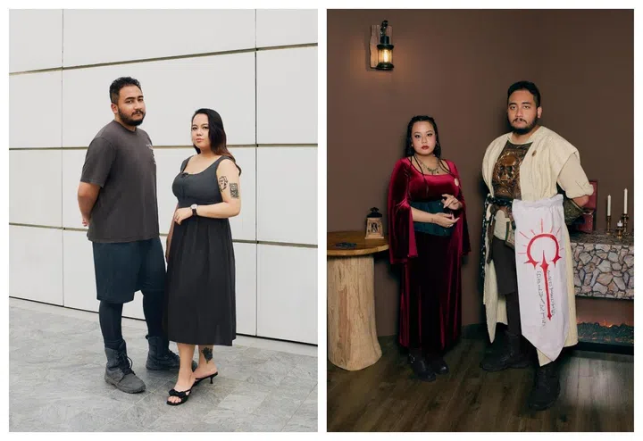 LARP SG singapore renfaire