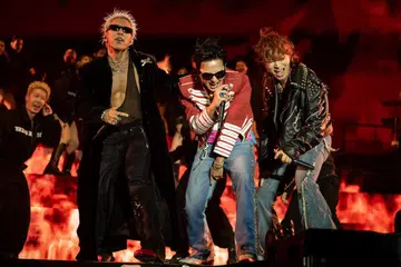 BigBang World Tour 2026