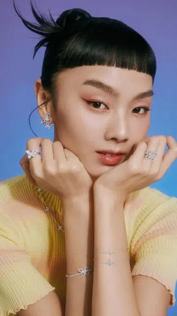 diamond jewellery