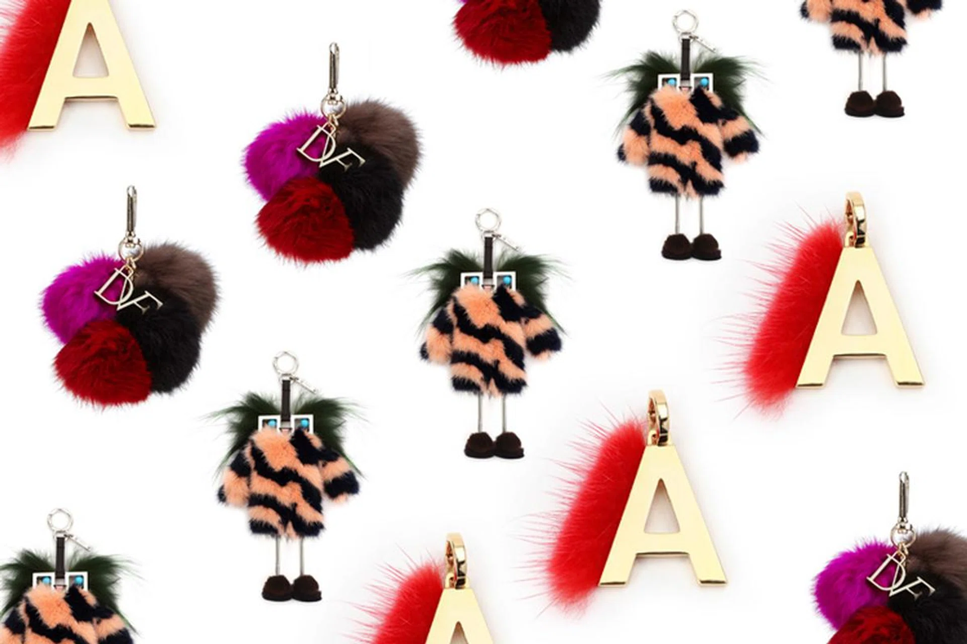 bag charms