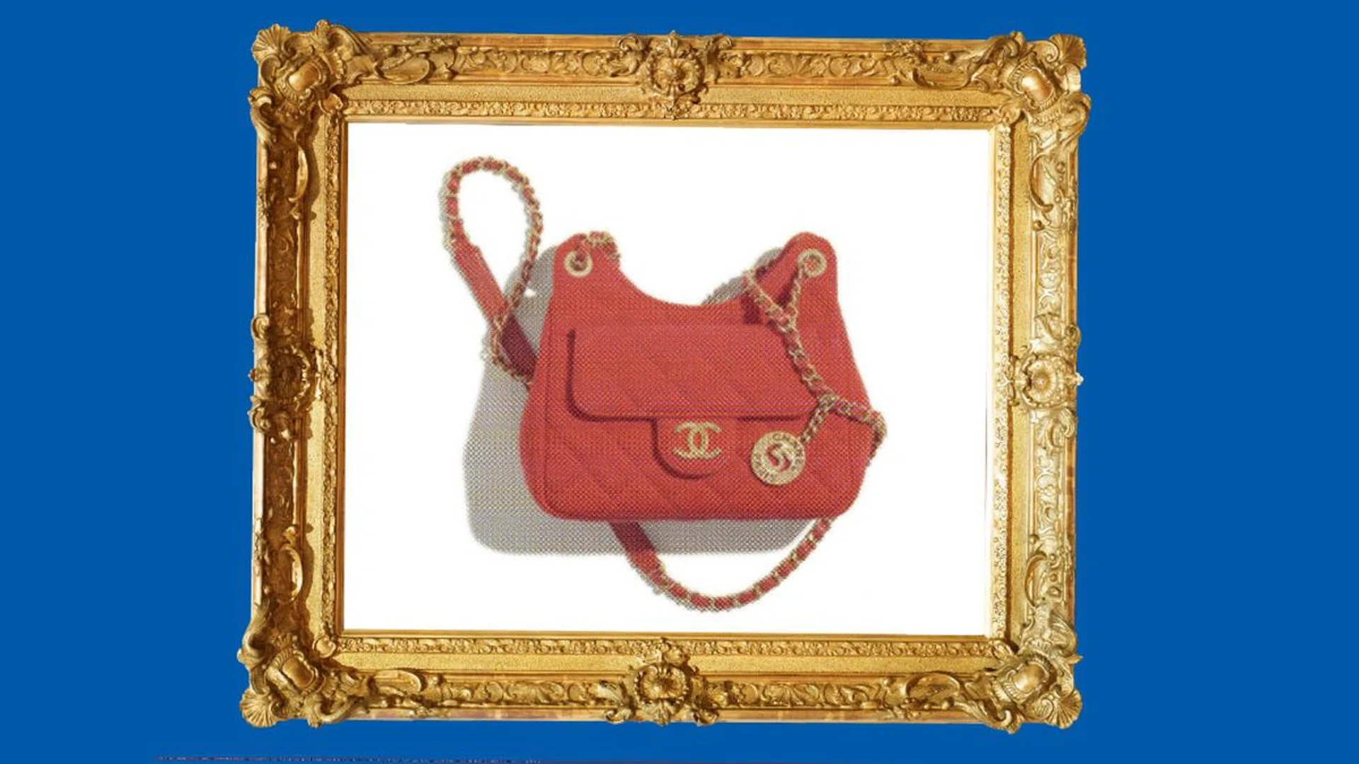 Fashion masterpiece. 