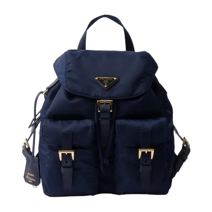 RE-NYLON 1978 BACKPACK BY PRADA