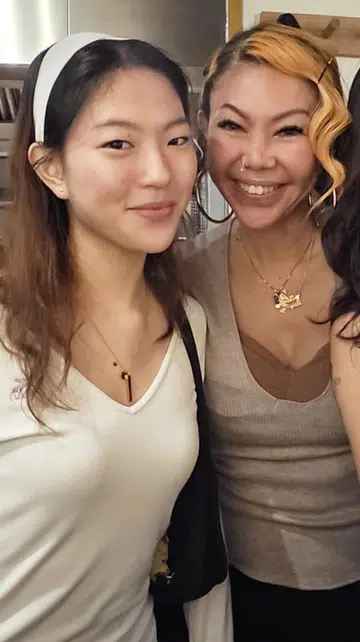 Cassidy, Grace and Evangeline