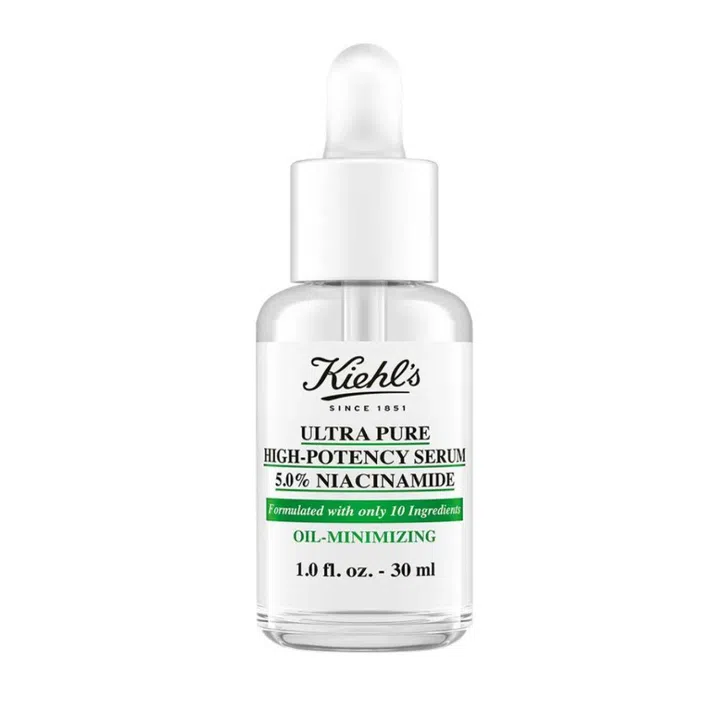 Kiehl’s Ultra Pure High-Potency Serum 5.0% Niacinamide