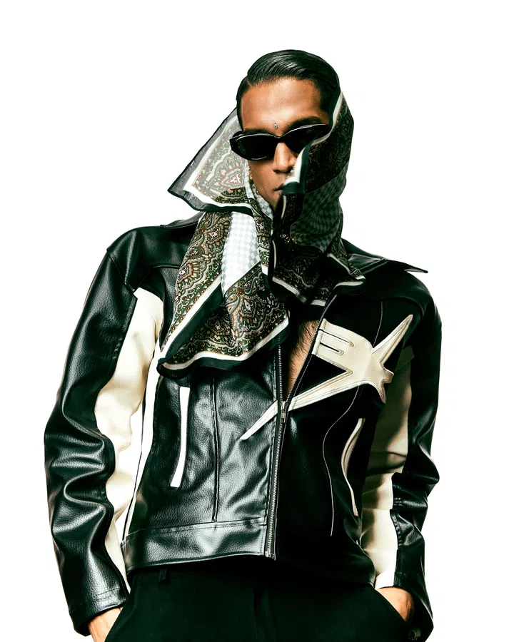 Singaporean Rapper Yung Raja