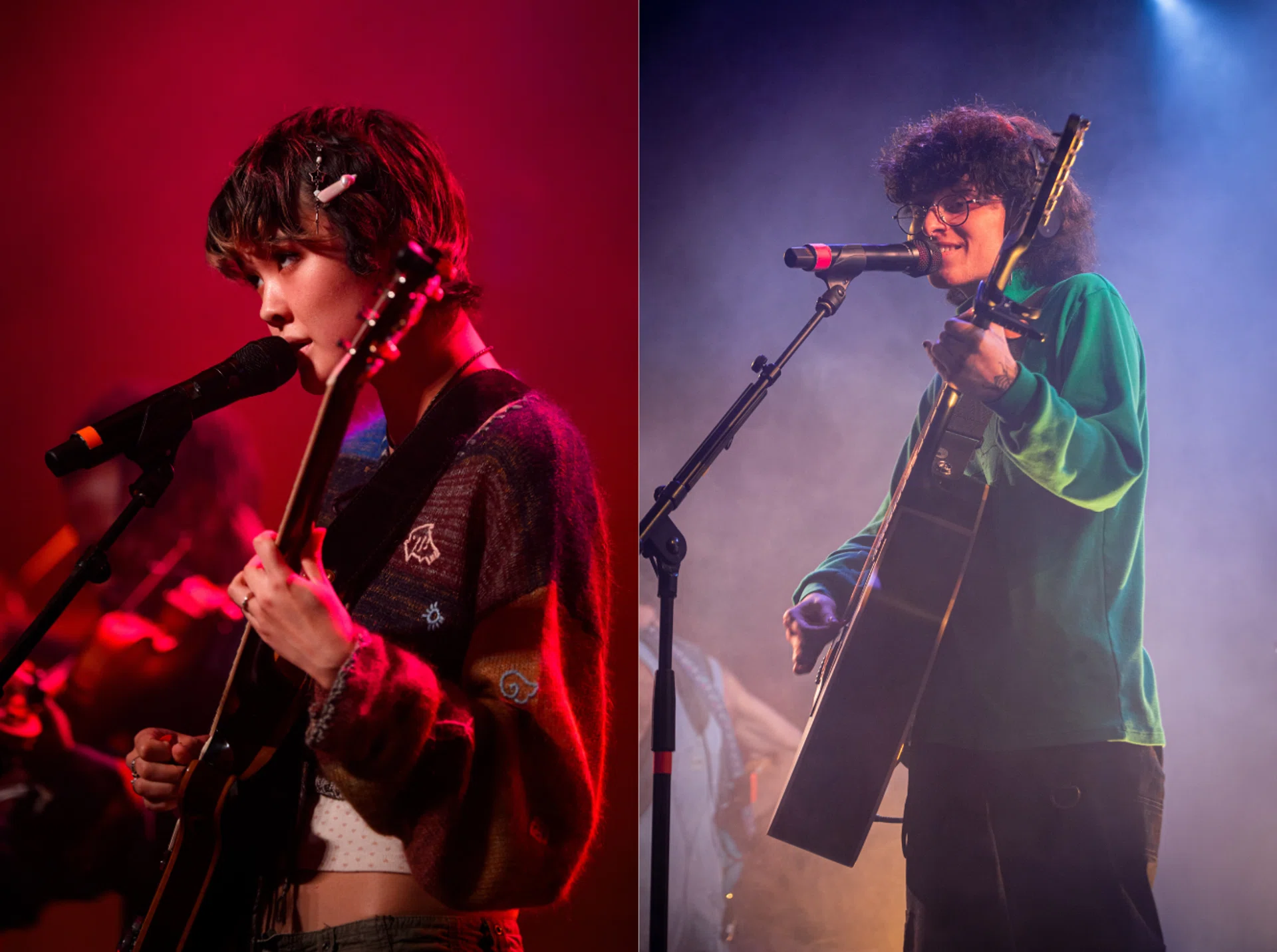 Cavetown and Mei Semones Singapore concert 2026 - Alex Blake Charlie Sessions