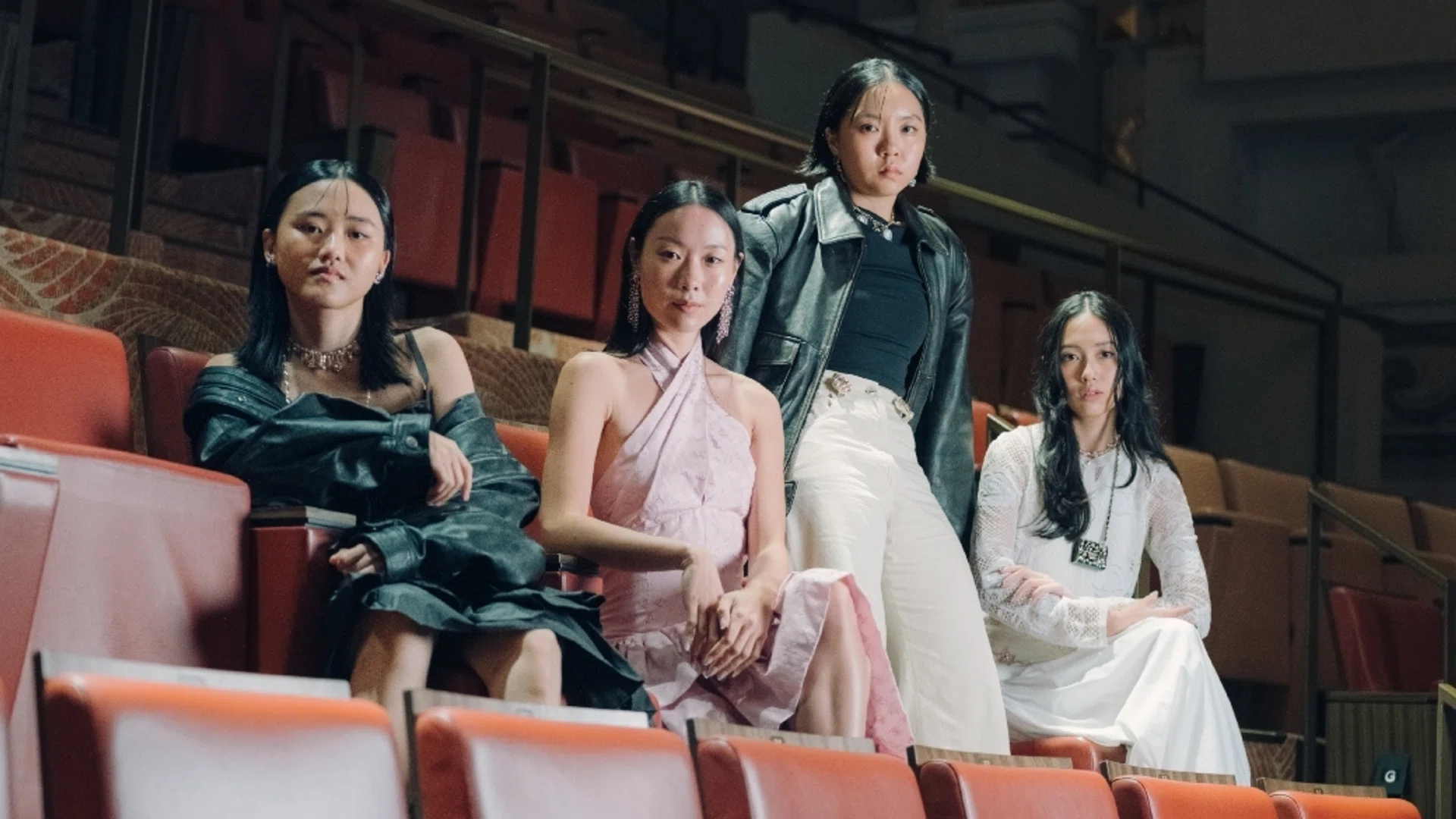 Amoeba Singapore film movie cast