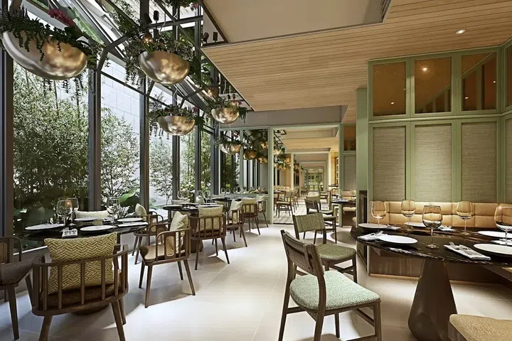 New Cafes Restaurants Singapore March 2026 - Antler & Ember
