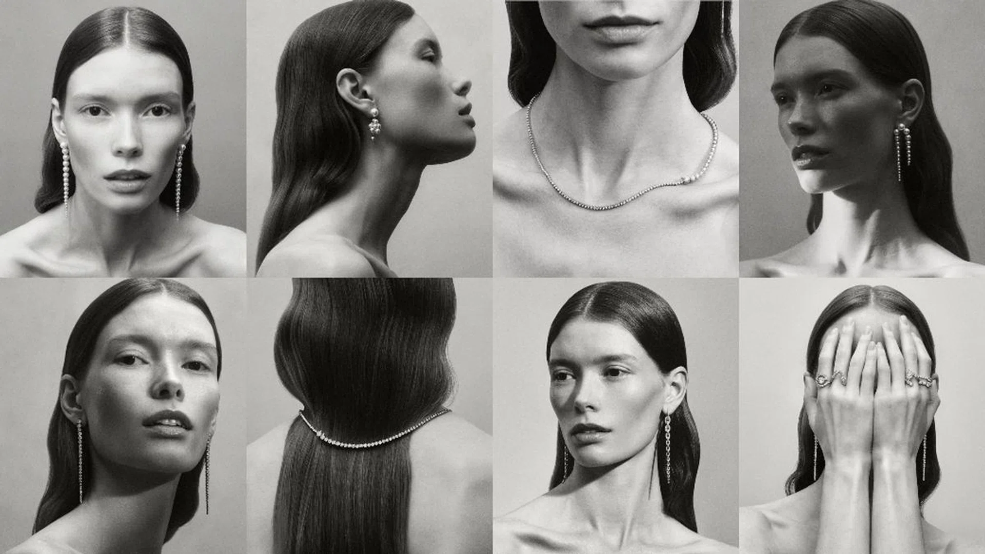 Stripped-down bling. Credit: Sophie Bille Brahe