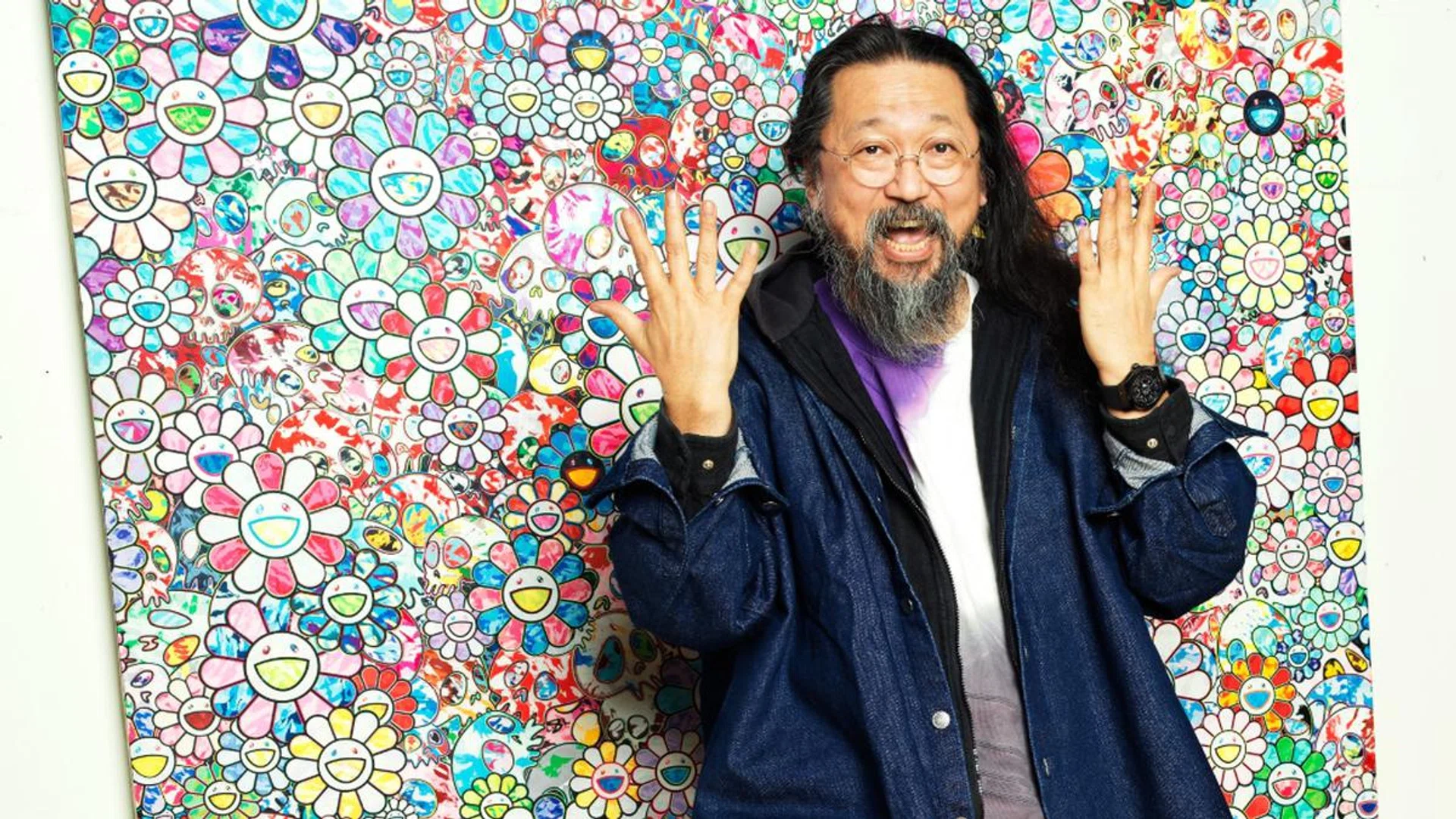 takashi murakami hublot