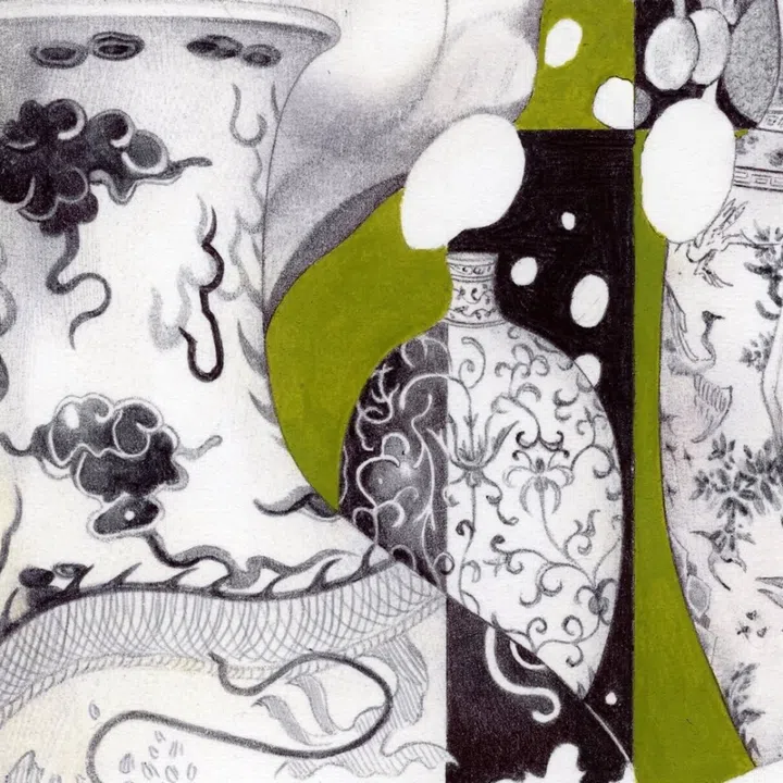 Anna Du Toit exhibition temenggong 