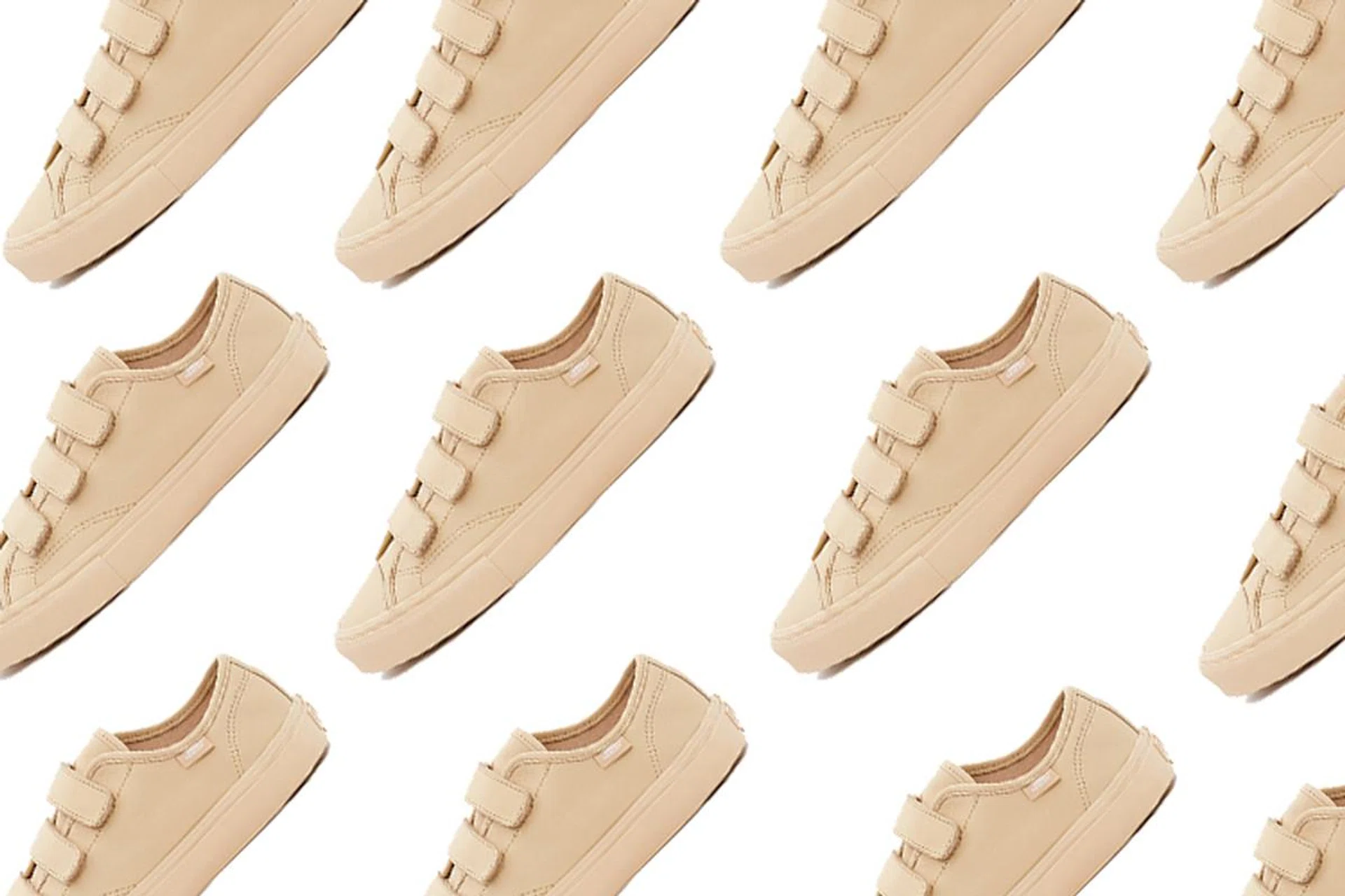 velcro sneakers