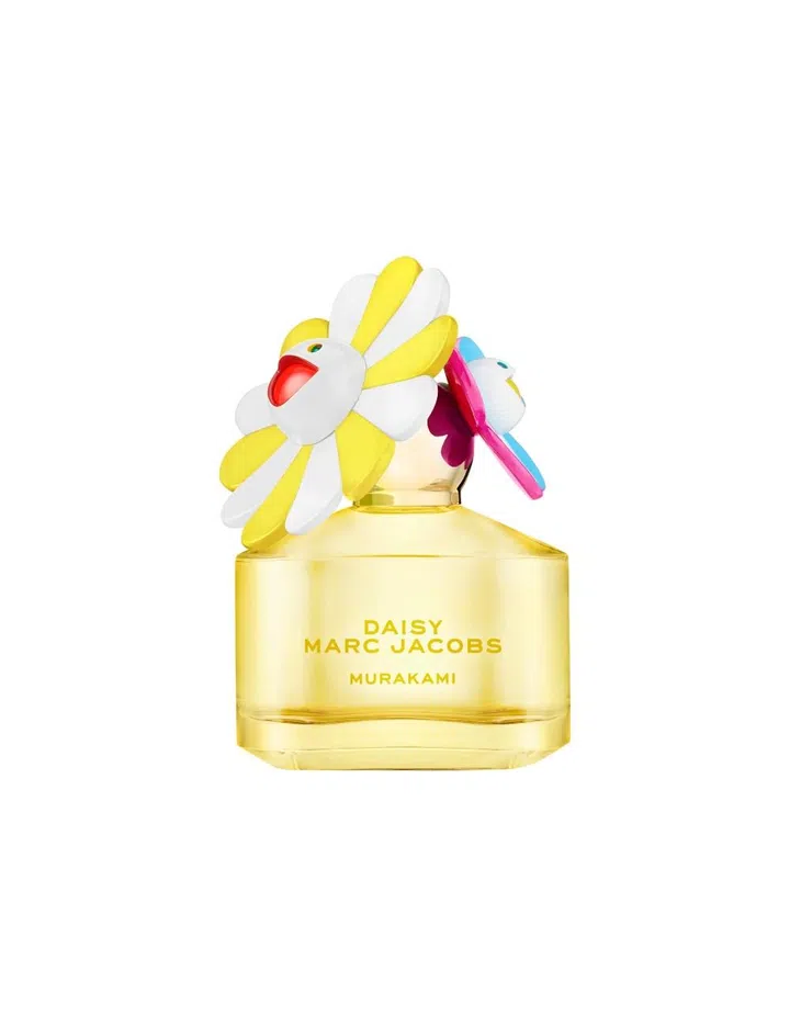daisy marc jacobs murakami yellow