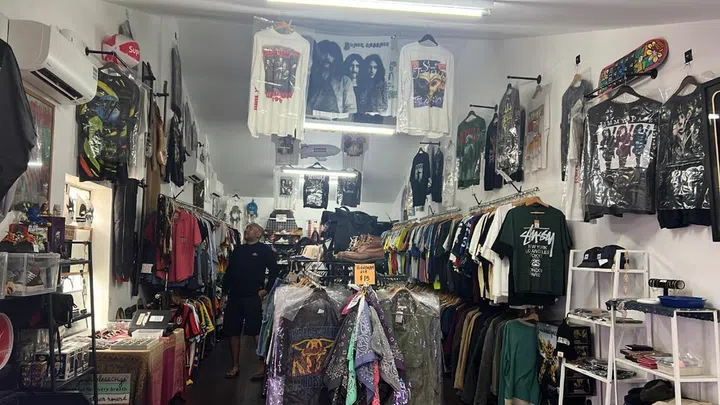 Local Thrift SG store