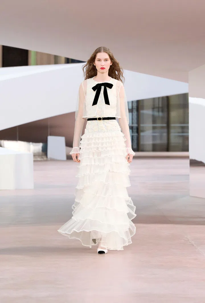 chanel couture spring summer 2025