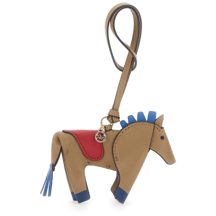 Accessories for Chinese New Year 2026 in Singapore - Michael Kors horse bag charm