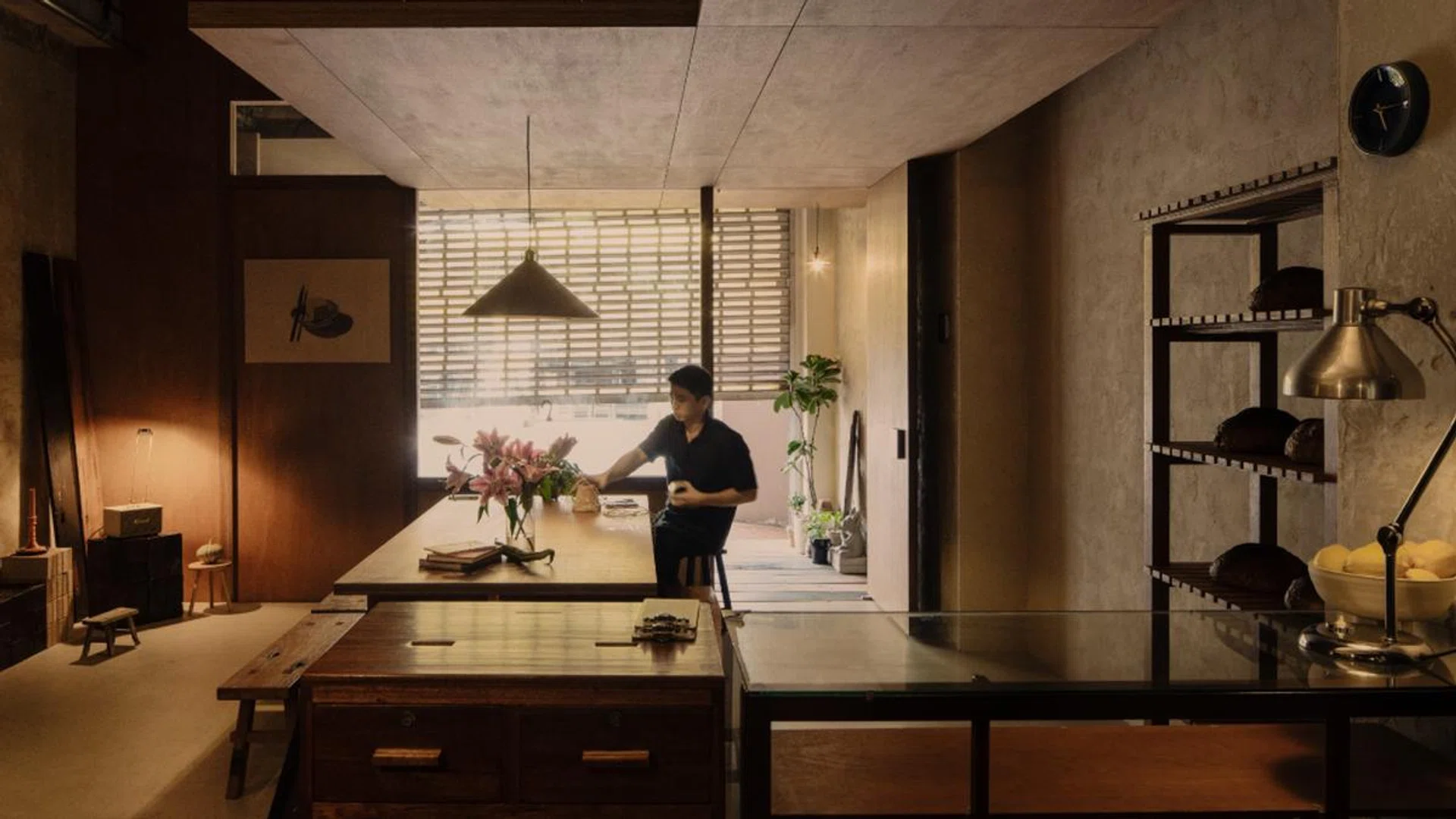 Bingo is a warm and down-to-earth space that focuses on solid bakes and great design. Credit: Khoo Guo Jie