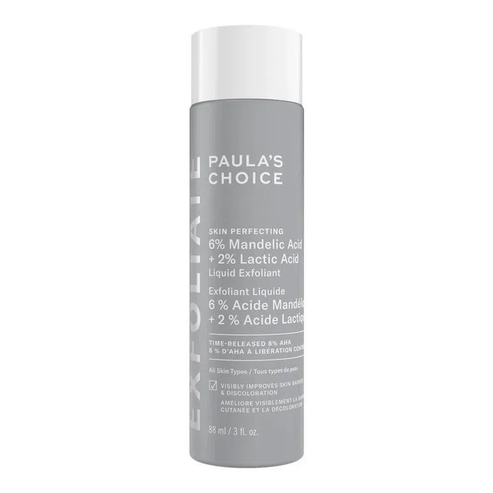 Best Exfoliating Facial Products Singapore - Paula’s Choice lotion exfoliant
